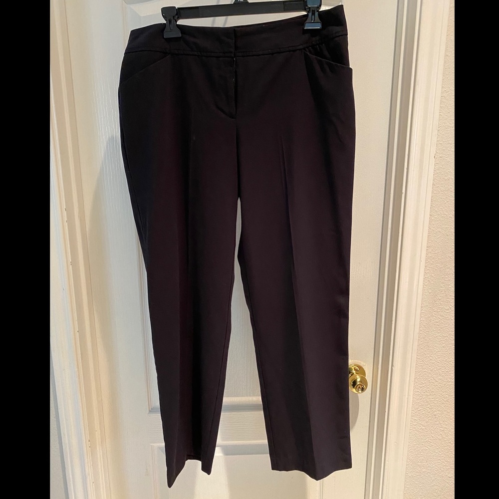 Worthington Petite Black Pants